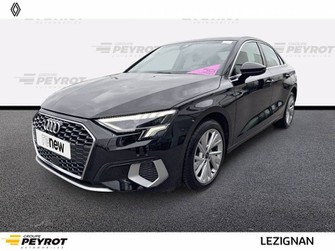 Photo Audi A3 Berline 35 TFSI Mild Hybrid 150 S tronic 7 Design Luxe