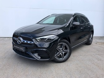 Photo Mercedes GLA GLA GLA 200 d 8G-DCT