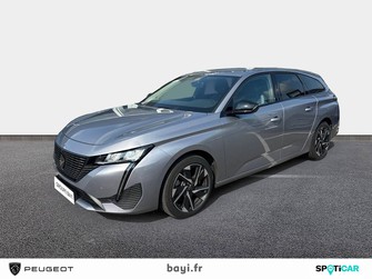 Photo Peugeot 308 SW 308 SW BlueHDi 130ch S&S EAT8