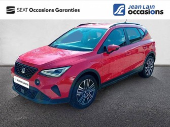 Photo Seat Arona 1.0 TSI 95 ch Start/Stop BVM5 Urban