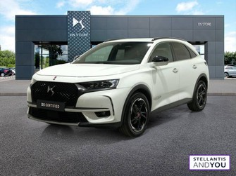 Photo DS 7 Crossback DS7 Crossback BlueHDi 130 EAT8 Performance Line+