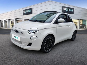 Photo Fiat 500c e 118ch Icône Plus