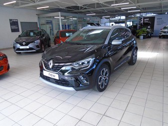Photo Renault Captur E-Tech full hybrid 145 Techno