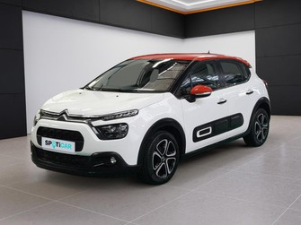 Photo Citroen C3 PureTech 83 S&S BVM5 Shine