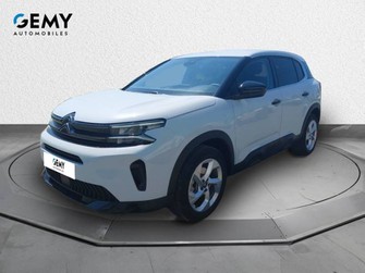 Photo Citroen C5 Aircross BlueHDi 130 EAT8 Plus