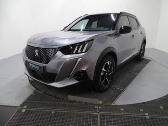 Photo Peugeot 2008 e-2008 136ch GT