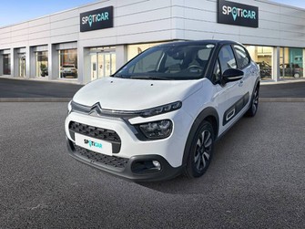 Photo Citroen C3 PureTech 83 S&S BVM5 Shine