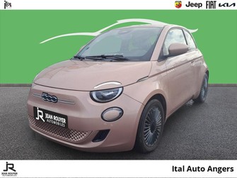 Photo Fiat 500e 118ch Icône