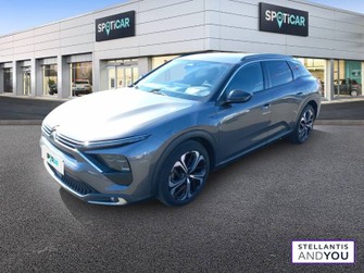 Photo Citroen C5 X PureTech 180 S&S EAT8 Shine