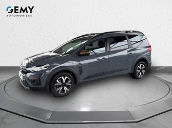 Photo Dacia Jogger TCe 110 7 places Extreme +