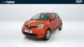 Photo Renault Twingo E-TECH ELECTRIQUE III Achat Intégral - 21 Vibes