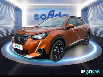 Photo Peugeot 2008 1.2 PureTech 100ch S&S Allure Business