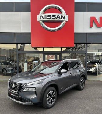Photo Nissan X Trail IV e-POWER 204 ch N-Connecta 5p