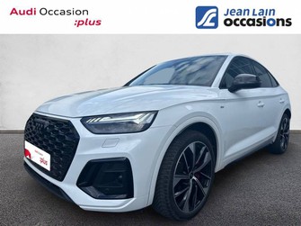 Photo Audi Q5 Sportback 55 TFSIe 367 S tronic 7 Quattro S line