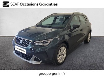 Photo Seat Arona Arona 1.0 TSI 110 ch Start/Stop DSG7