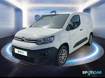 Photo Citroen Berlingo Van M 650kg BlueHDi 130 S&S Driver