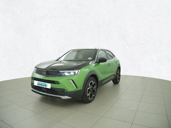 Photo Opel Mokka 1.2 Turbo 130 ch BVA8 - Ultimate