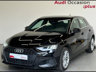 Photo Audi A3 Sportback 30 TFSI 110ch Mild Hybrid Design S tronic 7