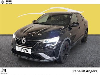 Photo Renault Arkana E-Tech hybride 145ch RS Line