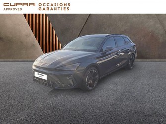 Photo Cupra Leon ST 1.5 eTSI Hybrid 150ch V DSG7