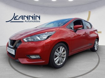 Photo Nissan Micra 2020 Micra IG-T 100