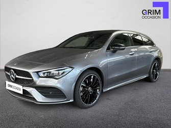 Photo Mercedes CLA Shooting Brake CLA Shooting Brake 250 e 8G-DCT