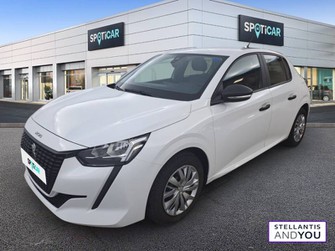 Photo Peugeot 208 PureTech 75 S&S BVM5 Like