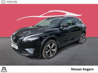 Photo Nissan Qashqai 1.3 Mild Hybrid 158ch N-Connecta Xtronic 2022