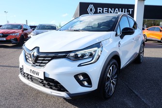 Photo Renault Captur Captur mild hybrid 160 EDC