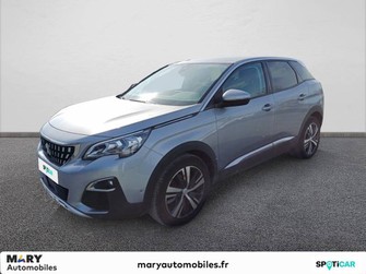 Photo Peugeot 3008 1.2 Puretech 130ch S&S BVM6 Allure