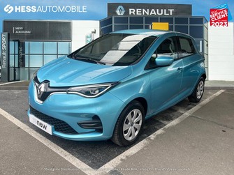 Photo Renault ZOE Business charge normale R110 GPS Radar AR