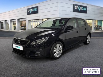 Photo Peugeot 308 BlueHDi 130ch S&S BVM6 Active Business