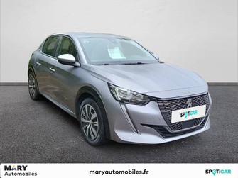 Photo Peugeot 208 Electrique 50 kWh 136ch Active Business