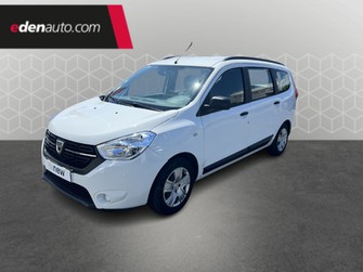 Photo Dacia Lodgy Blue dCi 115 7 places Essentiel