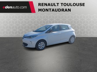 Photo Renault ZOE R90 Life