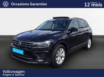 Photo Volkswagen Tiguan Tiguan 2.0 TDI 150 DSG7