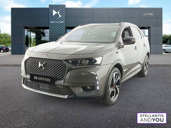 Photo DS 7 Crossback DS7 Crossback BlueHDi 130 EAT8 Performance Line+