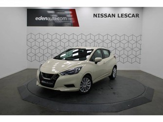 Photo Nissan Micra 2021 IG-T 92 Acenta