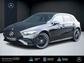 Photo Mercedes Classe A Classe A 250 e Hybrid EQ AMG Line Pack Cuir Sport