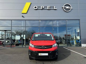 Photo Opel Vivaro FOURGON FGN TAILLE XL BLUEHDI 145 S&amp;S BVM6