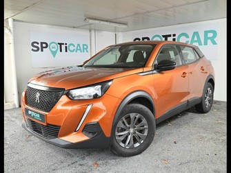Photo Peugeot 2008 2008 PureTech 130 S&S EAT8