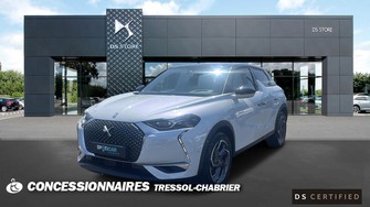Photo DS 3 Crossback DS3 BlueHDi 130 EAT8 So Chic