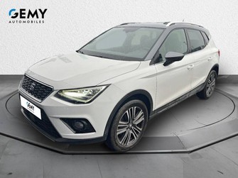 Photo Seat Arona 1.0 EcoTSI 115 ch Start/Stop DSG7 Xcellence