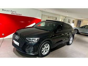 Photo Audi Q3 Sportback 35 TFSI 150 ch S tronic 7 S line