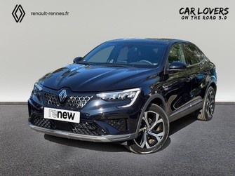 Photo Renault Arkana E-Tech 145 - 23 Techno
