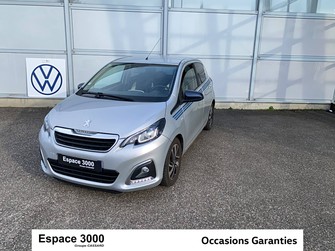 Photo Peugeot 108 108 1.2 PureTech 82ch BVM5