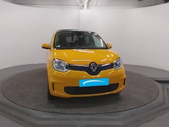 Photo Renault Twingo E-TECH ELECTRIQUE Twingo III Achat Intégral - 21
