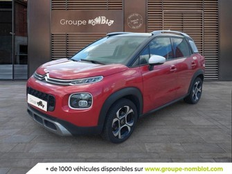 Photo Citroen C3 Aircross PureTech 110ch S&S Shine Business E6.d 6cv