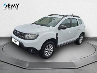 Photo Dacia Duster Blue dCi 115 4x2 Confort