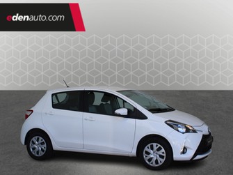 Photo Toyota Yaris 70 VVT-i France